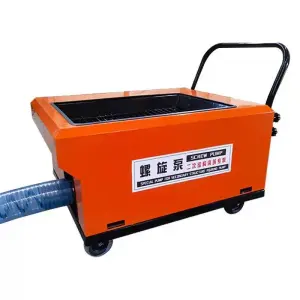 Feeding Mechanism, Column Making Pump, Mobile Screw Pump, Concrete Conveying, Fine Stone Mortar Pump