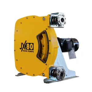 Foam Concrete Hose Mortar Pump Water Pump