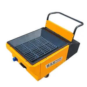 Small Electric Concrete Pump Conveying & Charging Machine Pouring Equipment