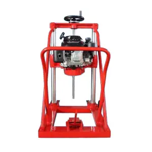Borehole Drilling Machine for Road Concrete Holes Core Drilling Machine