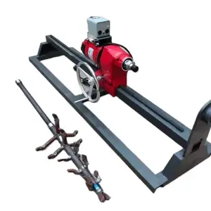 Horizontal Underground Pipe Road Level Drilling Machine