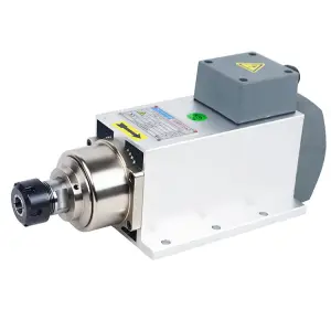 2.2KW Borehole Drilling Machine Wood Line Boring Machine Spindle Motor for Milling