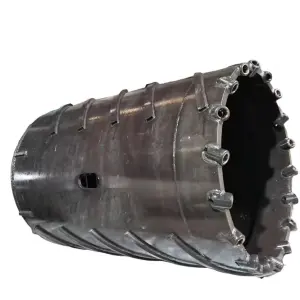 Advanced Soil Engineering Drilling Machines High-performance Core Barrel with Bullet Teeth for Efficient Geological Drilling