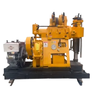 Multi-function XY-200 Drilling Rig Machine 200m Depth Water Borehole Well Drilling Machine for Engineering Geological Survey