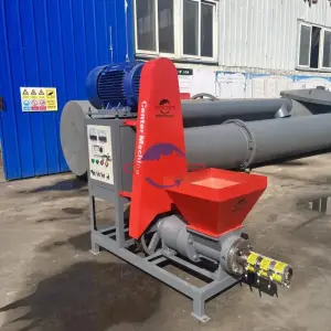 High Efficiency Sawdust Wood Sawdust Briquette Machine Briquette Press Machine Charcoal Machine