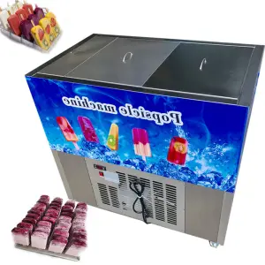Automatic Popsicle Machine Small Popsicle Machine Popsicle Stick Making Machine