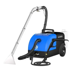 Multi-function Handhold Steamer Household Water Steam Cleaner Couch and Carpet Curtain Wash Steamers With Accessories