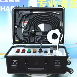 Multifunctional Portable Washing Machine for Home Appliance Sanitize Clean Washer High Pressure Vapor Car Steam Cleaner