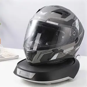 6 in 1 Steam Ironing Motorcycle Helmet Cap Care Machine Ozone Odor Removal Smart Temperature Control Drying Moto Helmet Cleaner