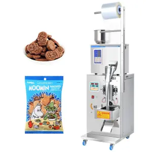 Mini Jelly Packing Ice Lolly Liquid Tube Filling Multi-Function Packaging Machine