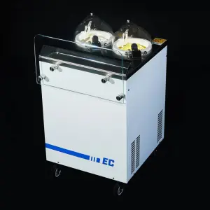 Commercial Hard Ice Cream Machine Ice Cream Churning Machine