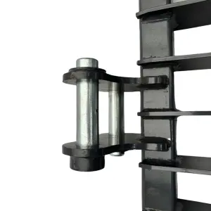 Excavator Root Rake Excavator Rake for 1-10 Tons Mini Excavator