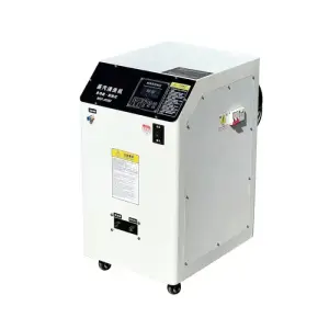 13bar Steam Cleaning Machine Dry Steam Wet Steam for Industrial Cleaning Car Washing and Kitchen Oil Stain Removal