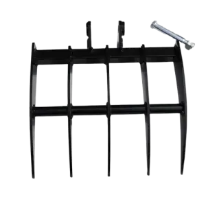 1.2 Ton Excavator Attachment Excavator Rakes Ripper