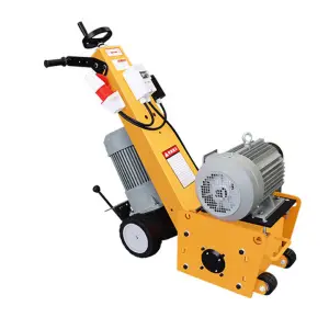 Self-propelled Concrete Milling Machine 250mm Asphalt Pavement Scarifier 300mm Concrete Scraper Machine