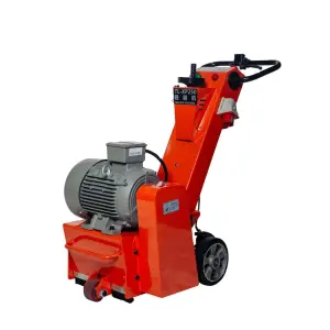 Concrete Scarifier Floor Stripper Machine