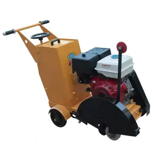 Concrete Groove Cutter Machine Road Concrete Cutter Machine Concrete Cutting Machine