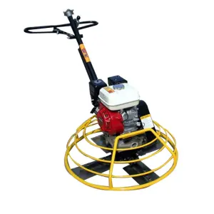 Concrete Finishing Power Trowel Machine