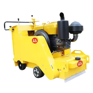 Self-propelled Asphalt Concrete Road Milling Machine Choice 500mm Concrete and Screed Asphalt Road Milling Machine