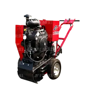 ECR-25 Asphalt Concrete Road Grooving Machine for Pavement Maintenance