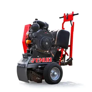 ECR 25 Concrete Road Grooving Machine