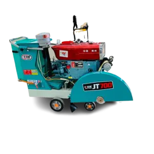 Multi Functional Electric Cement Pavement Seam Ripper Petrol Diesel Road Cutting Machine Road Cutting Machine