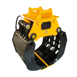 Construction & Demolition Grapples Concrete Demolition Grapples