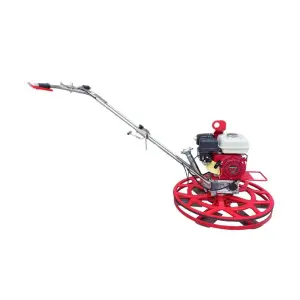 30 INCH 6 Blades Edge Concrete Helicopter Troweling Machine With Durable Quality