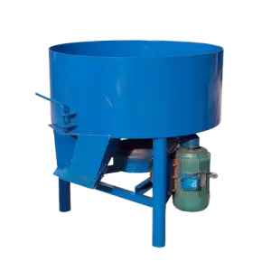 JQ350 Concrete Mixer for Block Making Machine