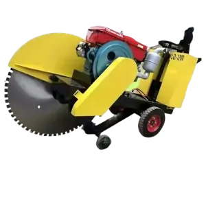450kg 800mm Concrete Saw Cut Machine Big 1200 Asphalt Road Floor Cutting Machine