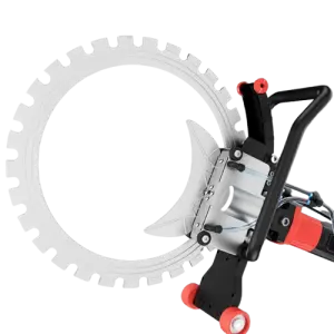 High Groove Cutting Electric Wall Saw Machine Concrete Wall Cutter Machine