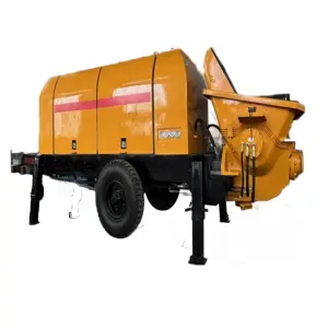 Concrete Pumps and Road Machinery for Concrete Machinery
