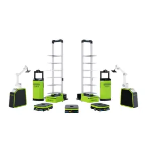 6 Axis Collaborative Robot 10kg Payload Picking Cobot Palletizer Manipulator/ Automation Collaborative Robot Arm