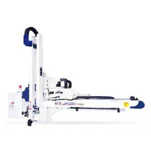 High Speed Three Axis Robot Industrial Injection Molding Manipulator