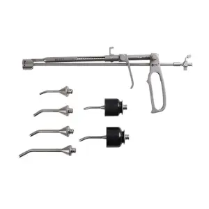 Laparoscopic Instrument Cup Type Uterine Manipulator Uterine Manipulator Set