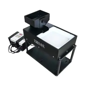 Stable 3-axis Robot Custom Vibrating Flexible Feeder