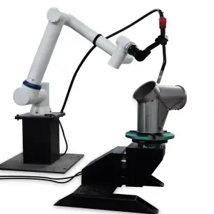 MIG Welding Robot Cobotic Pallet Machine Robot Pipe Welding Manipulator