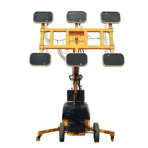 200kg-800kg Glass Steel Marble Installation Vacuum Lifter Electric Moving Lifting Robot Vacuum Glass Lifter