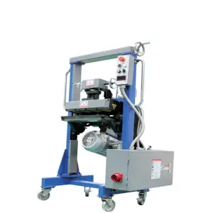 Weld 3D Manipulator Metal Bevel Machine Portable Edge Milling Machines GMMA-60R