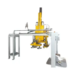 Suction Cup Machine Is Used for Automatic Loading and Unloading of Cargo Robots in Production Lines