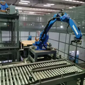 Robot Arm Manipulator Used for Robot Handling and Stacking