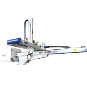 3 Axis Full Servo Plastic Machine Robot Injection Manipulator Arm for Machine Handling