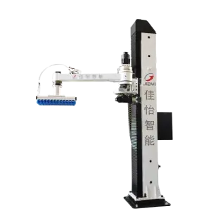 4 Axis Manipulator Automatic Palletizer Robot Palletizing Machine Pick and Place for Carton Box Case