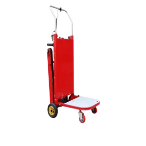 Multi Functional Electric Crawler Type Climbing Machine Cart Staircase Crawler Stair Climbing Trolley