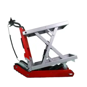 Climber Transport Climbing Portable Lithium Aluminium Motorized Platform Stair Lift Hand Truck Heavy Duty Trolleys Electric