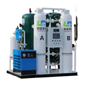 Medical Gas Generation Equipment Psa Medical Oxygen Generator for Hospital Oxygen Plant