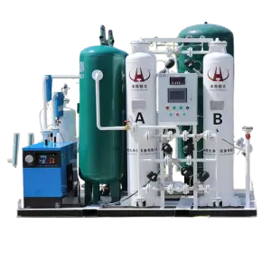 Automatic PSA Oxygen Generator for Pharmaceutical Hospitals Manufacturing Plants for Farms Engine Gas Generation Equipment