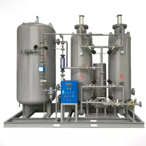 High Purity Liquid Nitrogen Plant Production Cryogenic Nitrogen Generator for Coal Gasification Industry