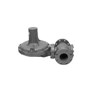 Outdoor Natural Pressure Industry LPG Gas Regulator