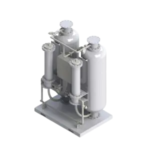 Advanced Integrated PSA Oxygen Plant Cost-Effective Gas Generation Equipment Oxygen Generator Pump Air Compressor